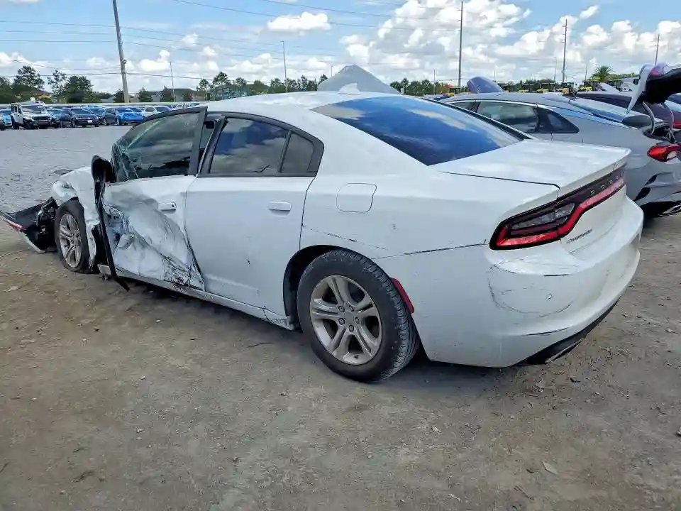 2C3CDXBG3PH645708 2023 DODGE CHARGER-1