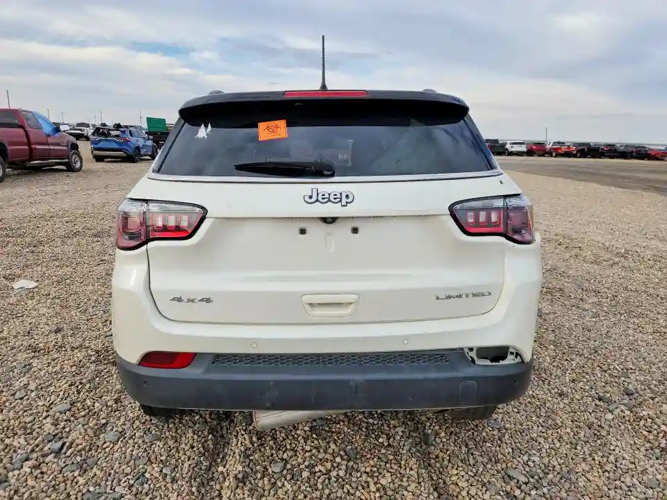 3C4NJDCB7MT549680 2021 JEEP COMPASS-5