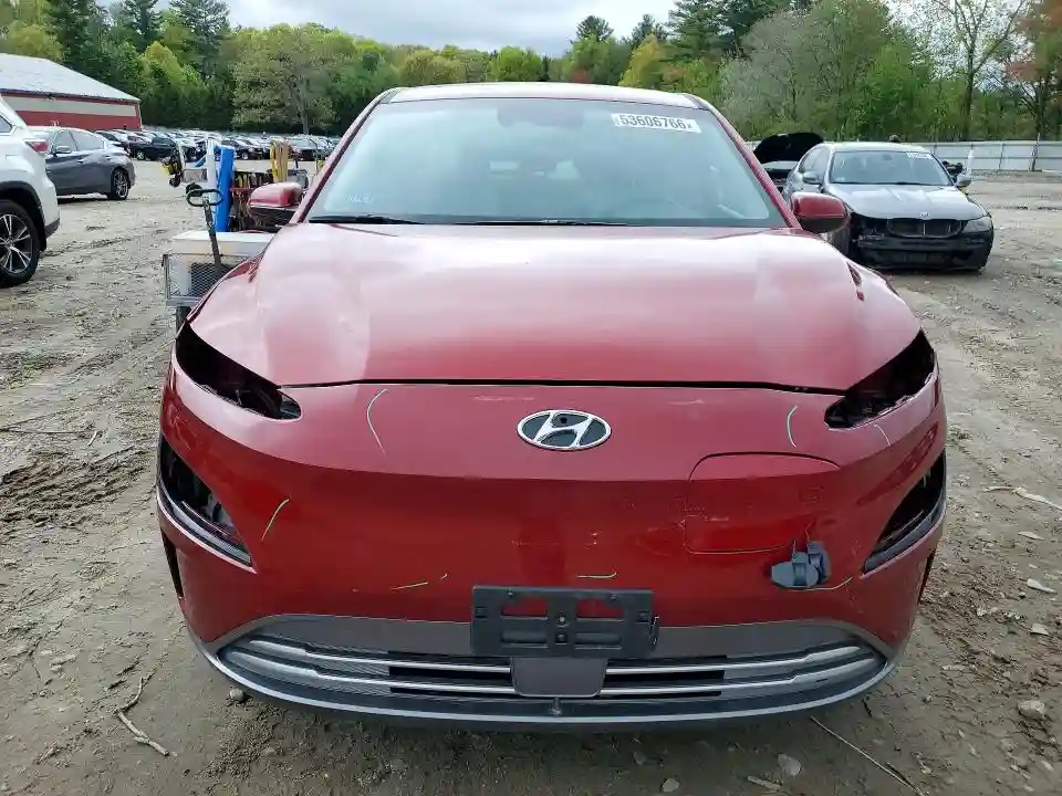 KM8K53AG9NU157948 2022 HYUNDAI KONA-4