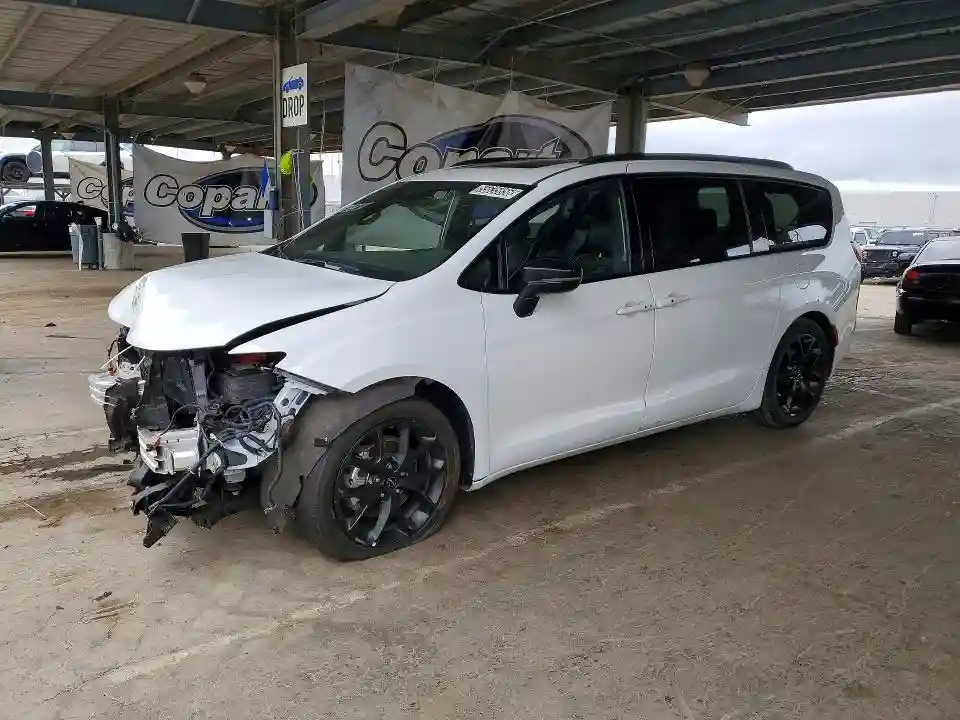 2C4RC1GG4SR508116 2025 CHRYSLER PACIFICA-0