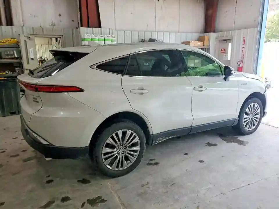 JTEAAAAH3MJ022503 2021 TOYOTA VENZA-2