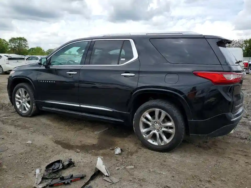 1GNEVJKW2KJ119042 2019 CHEVROLET TRAVERSE-1
