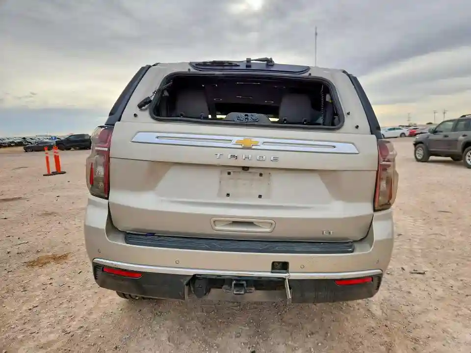 1GNSCNKD6MR315939 2021 CHEVROLET TAHOE-5