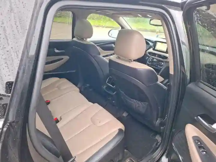5NMS5CAA3LH255085 2020 HYUNDAI SANTA FE-5