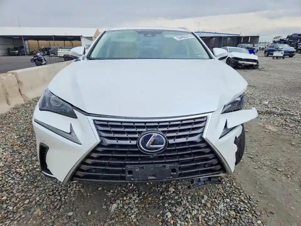 JTJGJRDZ8M5010659 2021 LEXUS NX-4