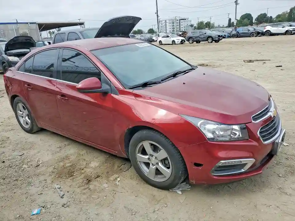 1G1PE5SB7G7190269 2016 CHEVROLET CRUZE-3