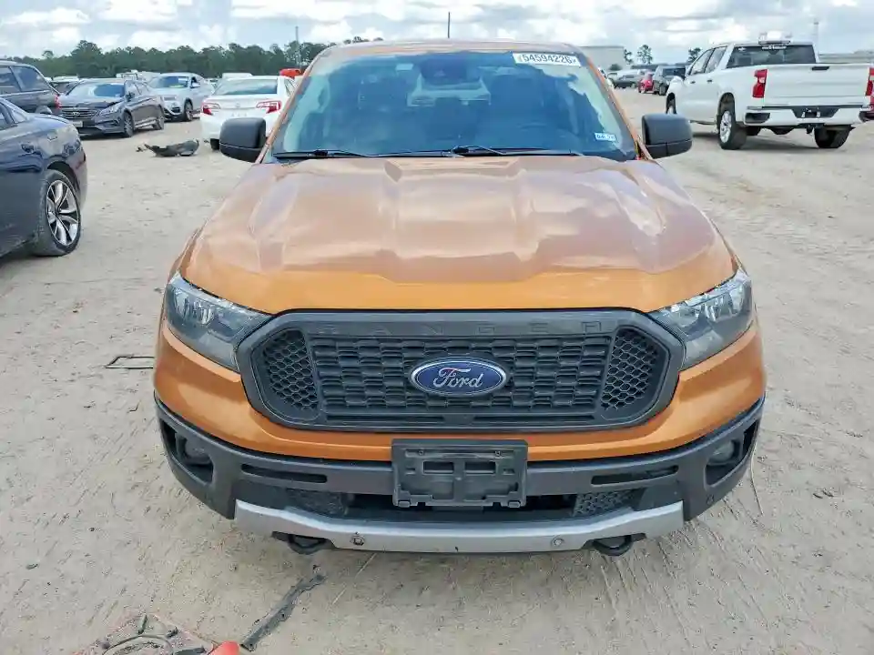 1FTER4FH4KLA34413 2019 FORD RANGER-4