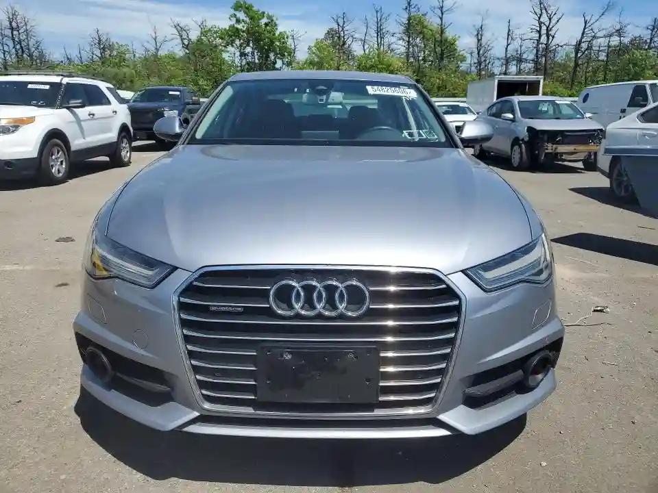 WAUG3AFC8JN011990 2018 AUDI A6-4