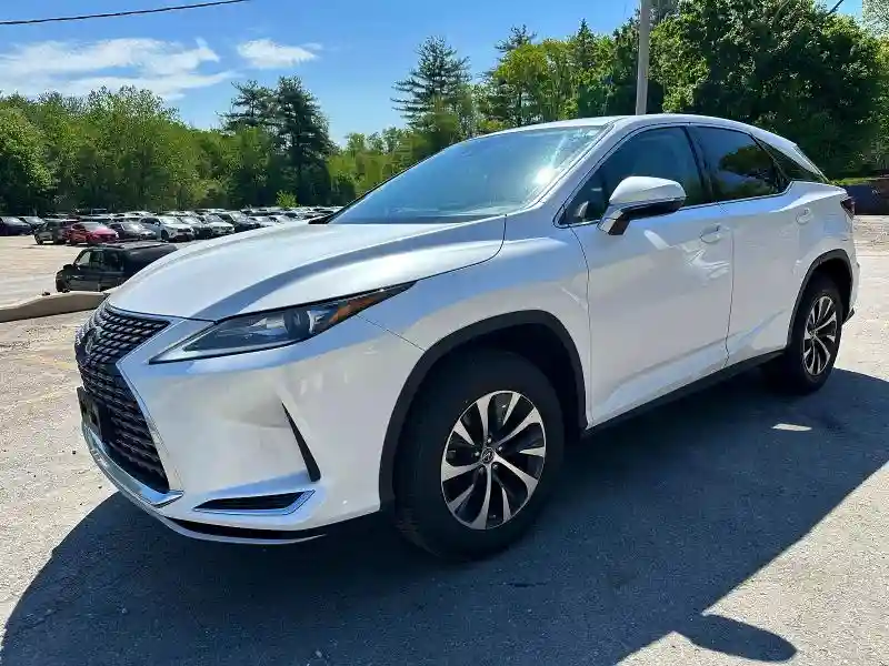 2T2AZMAA5NC240209 2022 LEXUS RX350-0