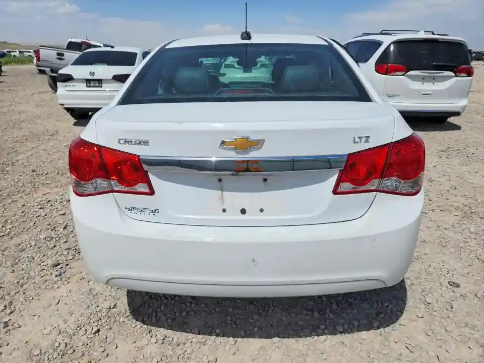 1G1PG5SB4G7104345 2016 CHEVROLET CRUZE-5