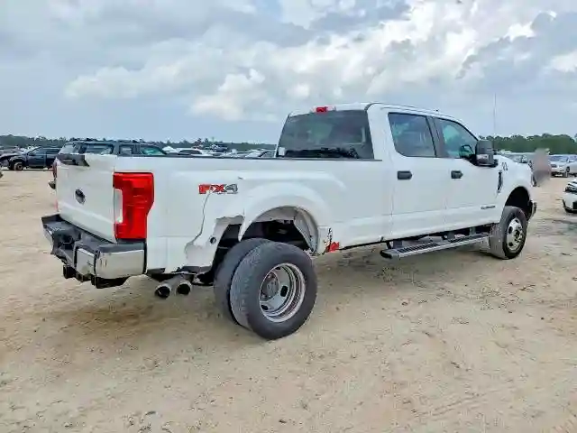 1FT8W3DT4KEF88661 2019 FORD F350-2