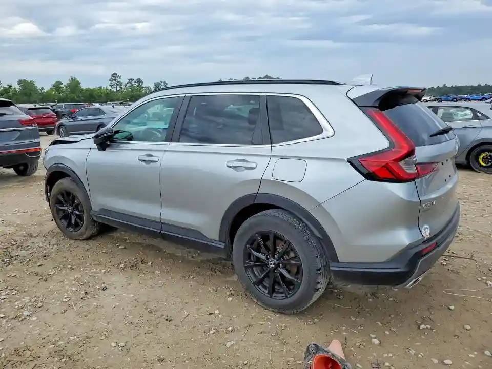 5J6RS6H58SL008167 2025 HONDA CRV-1