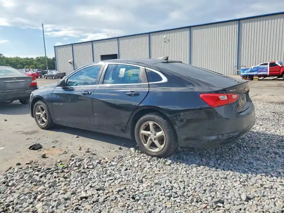 1G1ZB5ST9JF189437 2018 CHEVROLET MALIBU-1