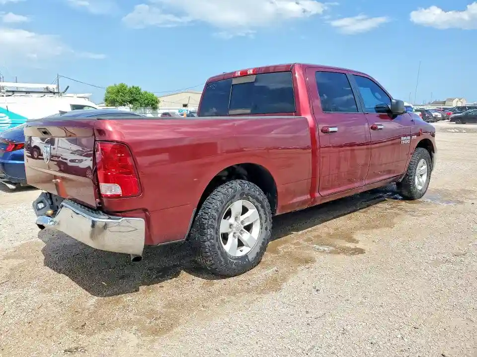 1C6RR6TT4HS722942 2017 RAM 1500-2