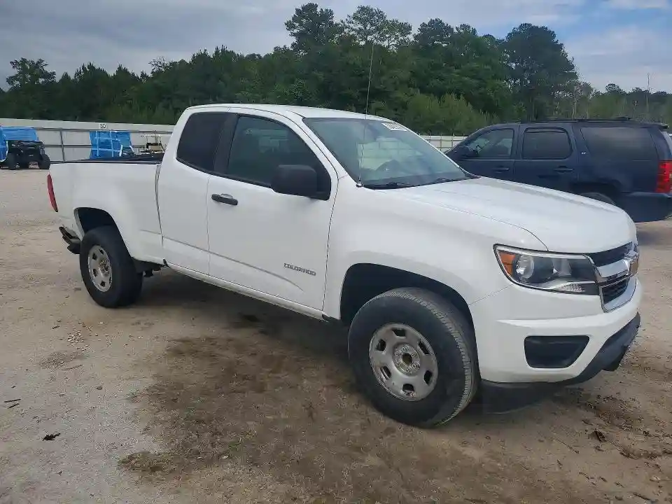1GCHSBEA9K1208045 2019 CHEVROLET COLORADO-3