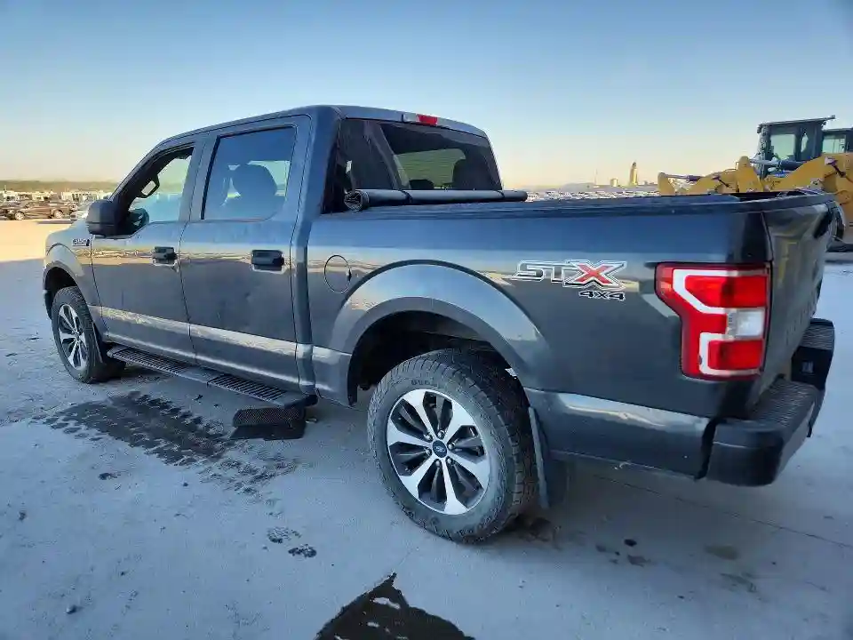 1FTEW1EP4LKE72517 2020 FORD F150-1