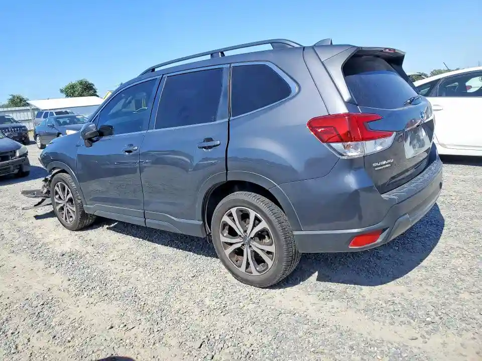 JF2SKASC1MH421699 2021 SUBARU FORESTER-1