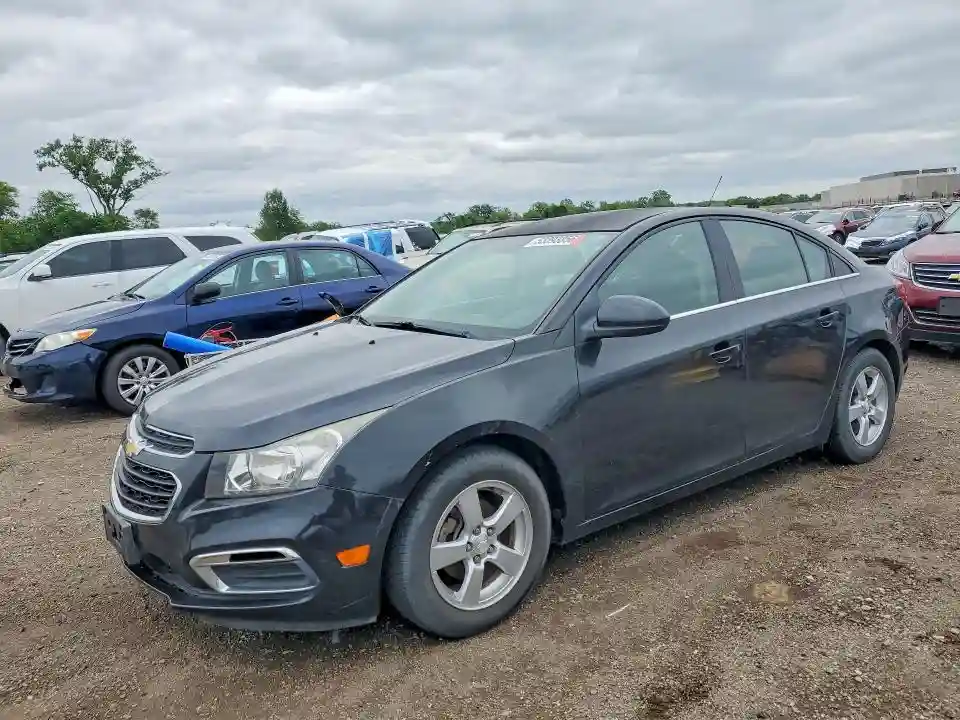 1G1PE5SB6G7188366 2016 CHEVROLET CRUZE-0