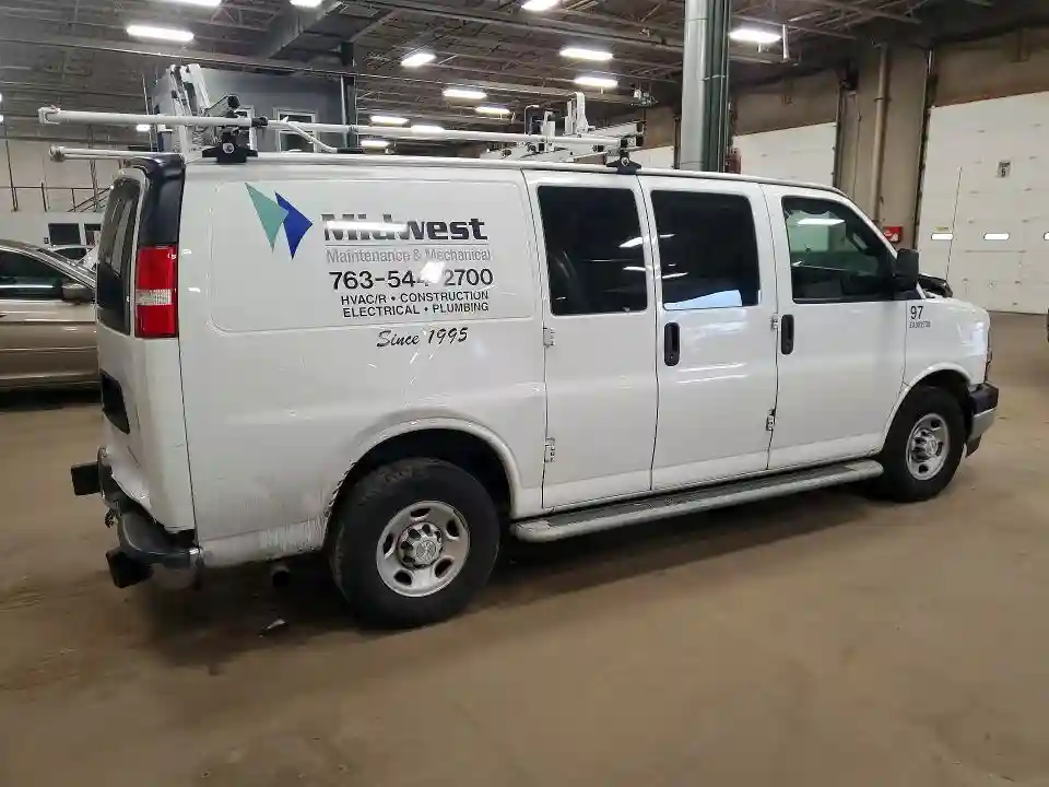1GCWGAFG6K1341044 2019 CHEVROLET EXPRESS-2