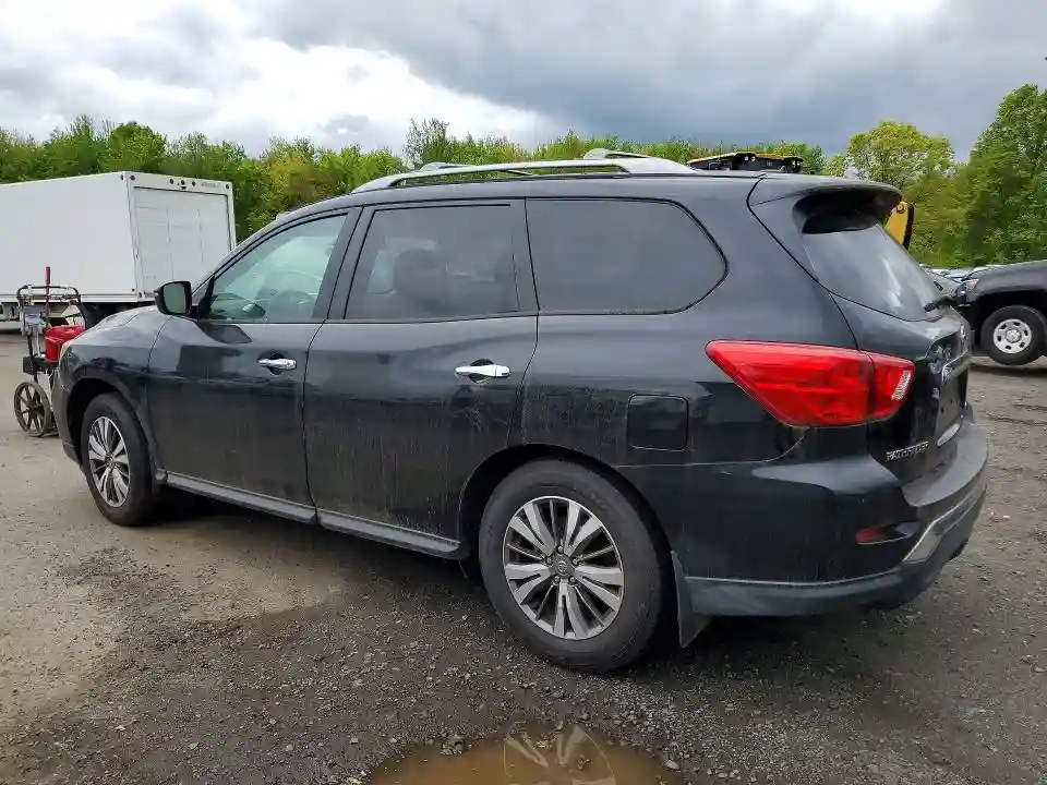 5N1DR2MM1JC664187 2018 NISSAN PATHFINDER-1