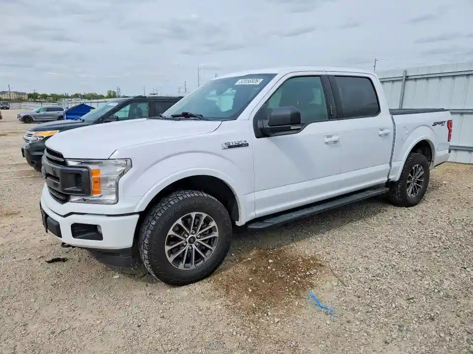2020 FORD F150
