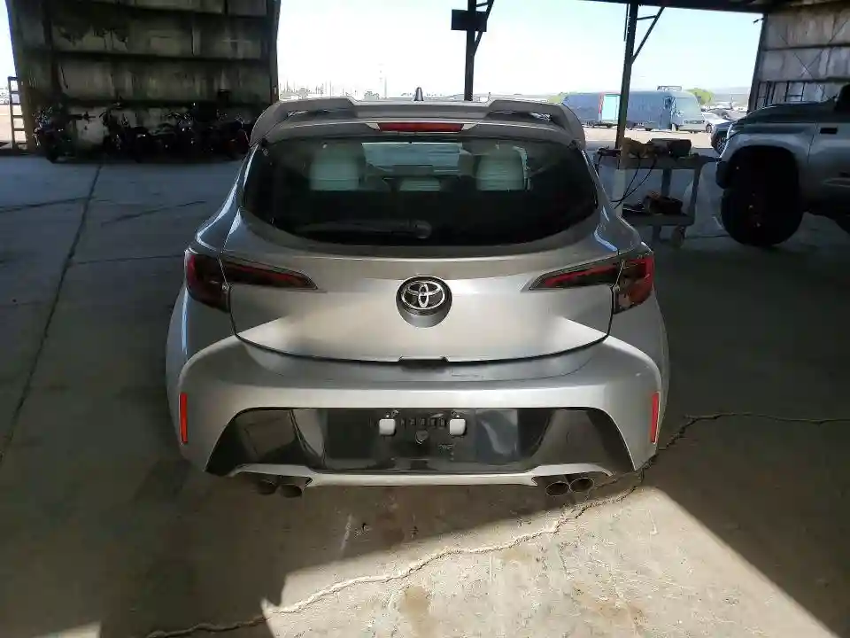 JTNK4RBE6K3045547 2019 TOYOTA COROLLA-5