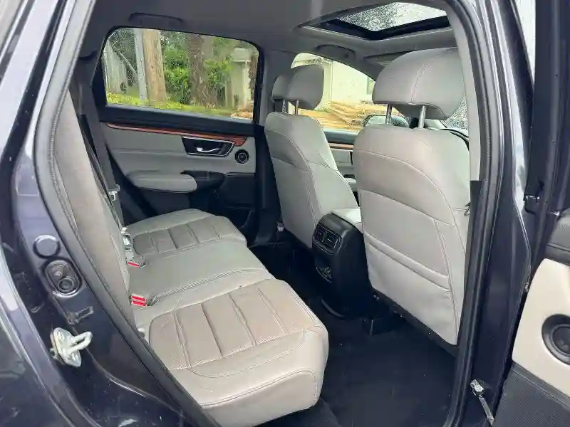 2HKRW2H8XJH603991 2018 HONDA CRV-5