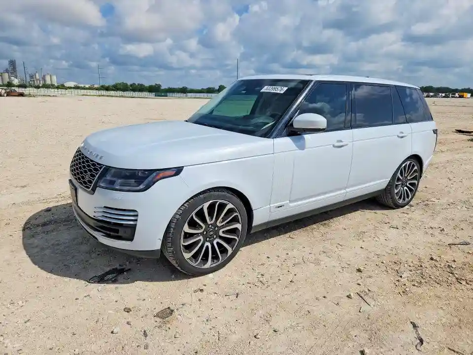 SALGS5RE2KA535227 2019 LAND ROVER RANGEROVER-0