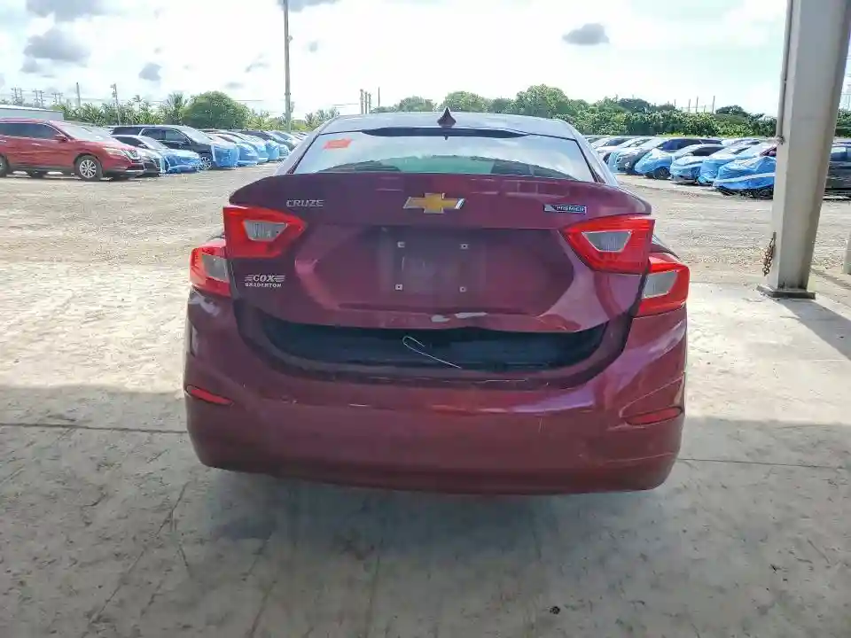 1G1BG5SM7G7263470 2016 CHEVROLET CRUZE-5