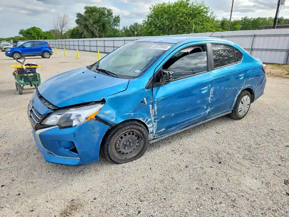 ML32FUFJ3RHF16971 2024 MITSUBISHI MIRAGE-0