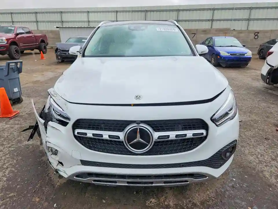W1N4N4HB0NJ330280 2022 MERCEDES-BENZ GLA-CLASS-4