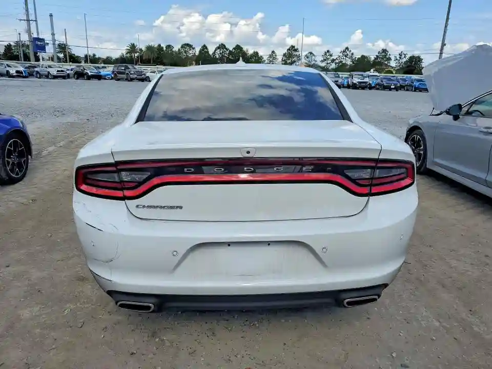 2C3CDXBG3PH645708 2023 DODGE CHARGER-5