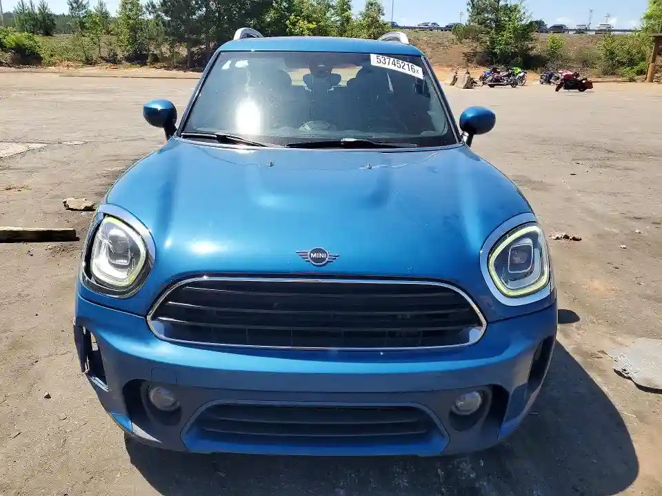 WMZ23BR04N3N37457 2022 MINI COOPER-4