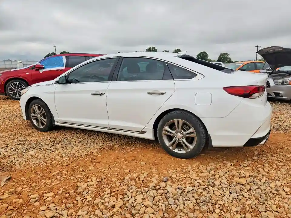 5NPE34AF7JH708595 2018 HYUNDAI SONATA-1