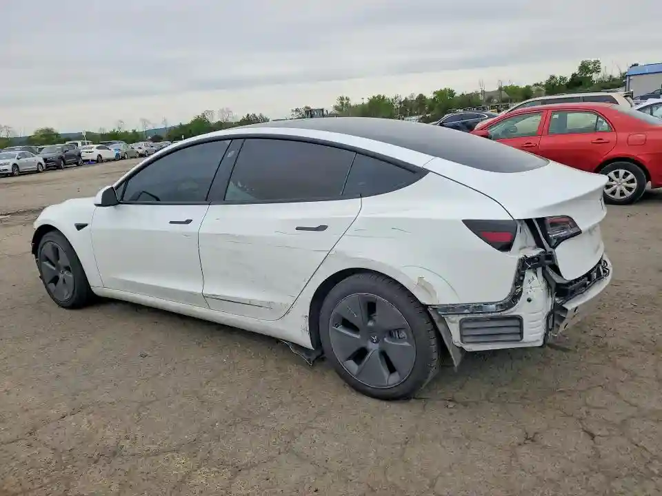 5YJ3E1EA3MF923473 2021 TESLA MODEL 3-1