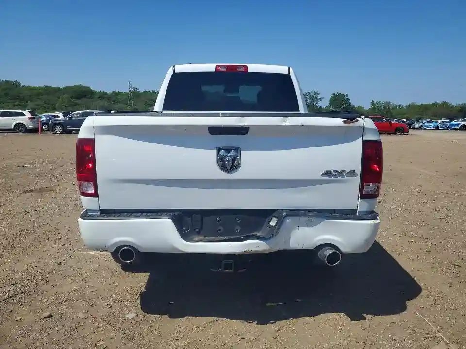 1C6RR7FT1GS295381 2016 RAM 1500-5