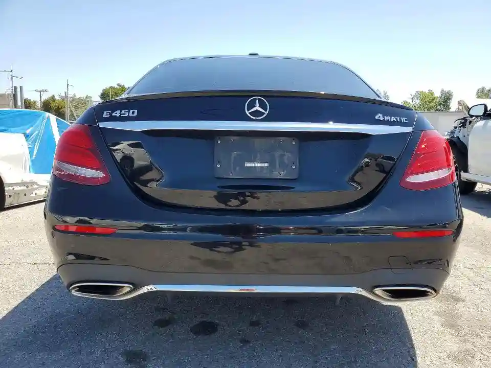 WDDZF6JB3KA520284 2019 MERCEDES-BENZ E-CLASS-5