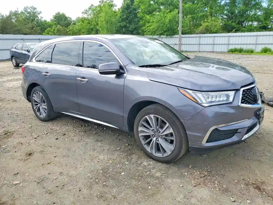 5J8YD4H54JL010126 2018 ACURA MDX-3