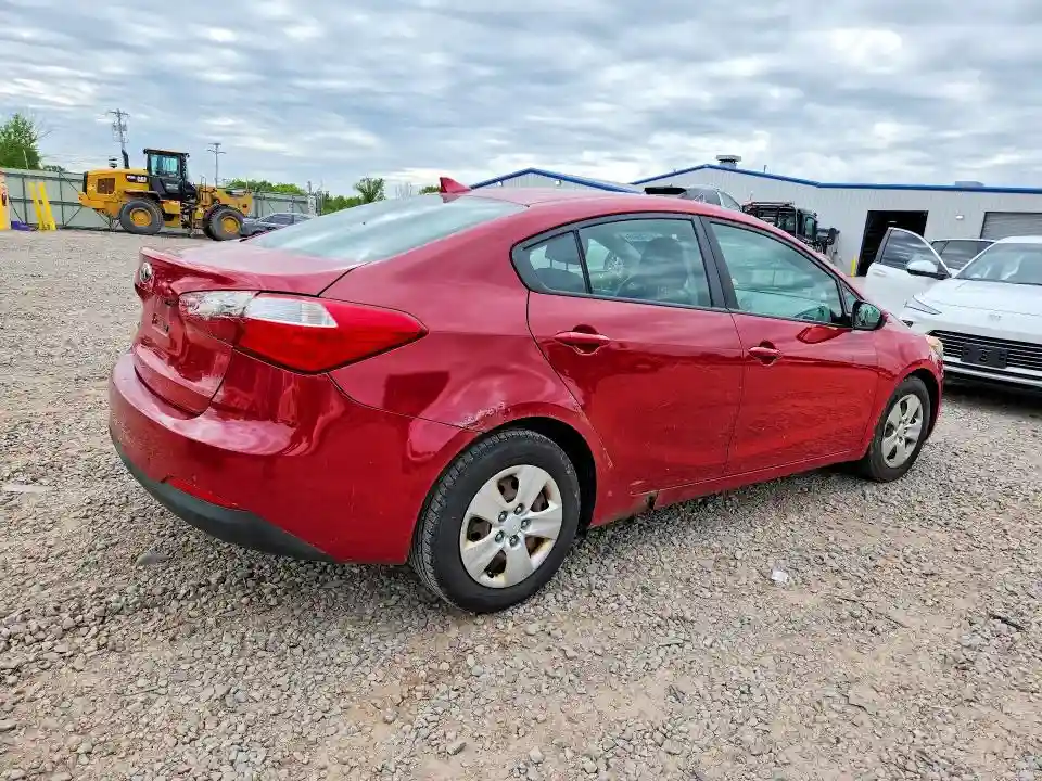 KNAFK4A65G5597932 2016 KIA FORTE-2