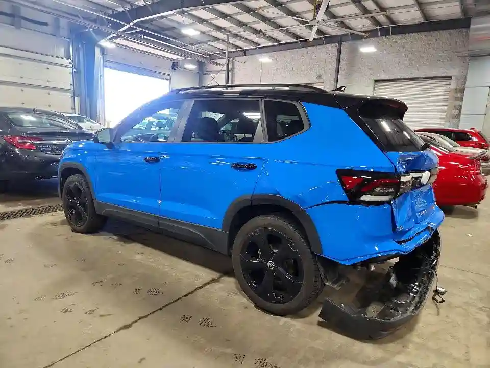 3VV2C7B23SM006173 2025 VOLKSWAGEN TAOS-1