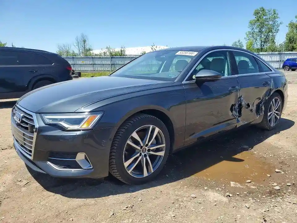 WAUE3BF29NN012771 2022 AUDI A6-0