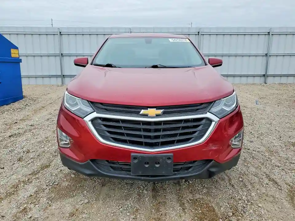 3GNAXKEV9KS593098 2019 CHEVROLET EQUINOX-4