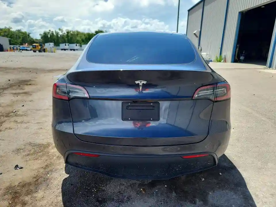 7SAYGDED5SA372181 2025 TESLA MODEL Y-5