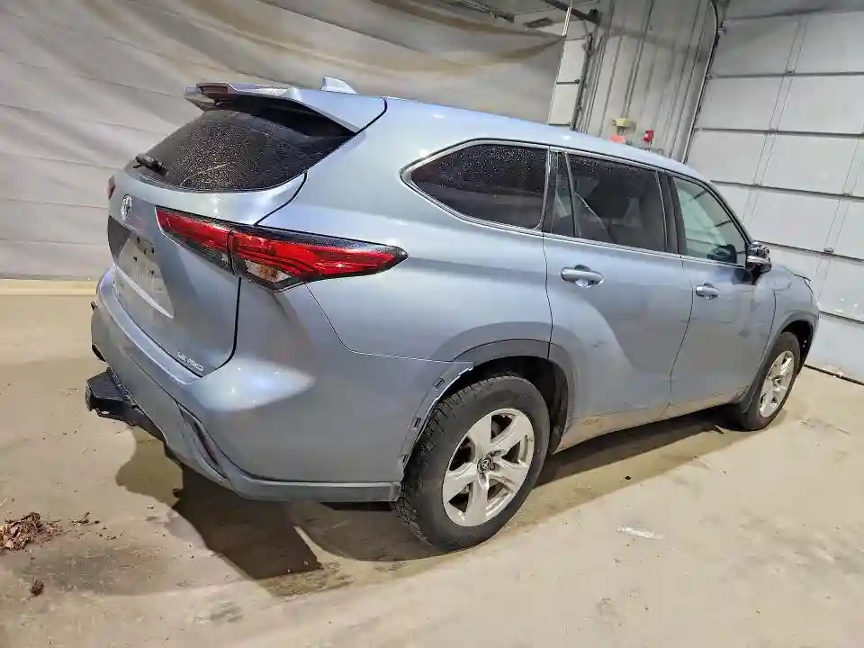 5TDBZRBH5LS005668 2020 TOYOTA HIGHLANDER-2