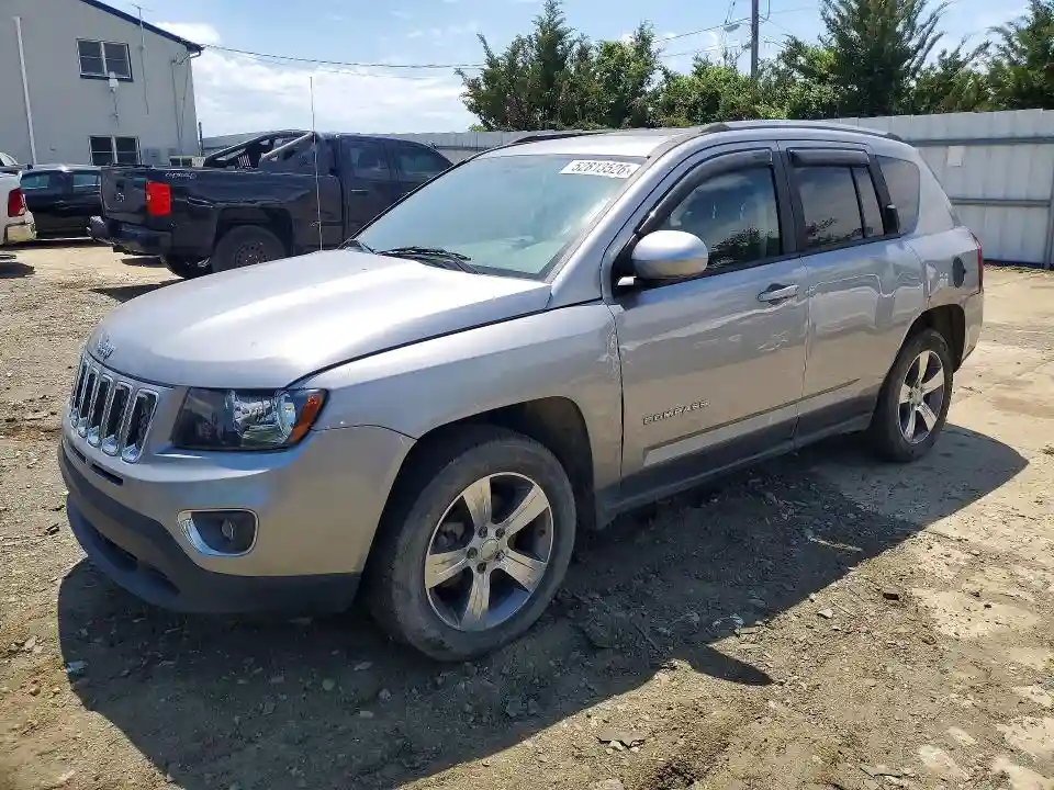 1C4NJCEAXHD125940 2017 JEEP COMPASS-0