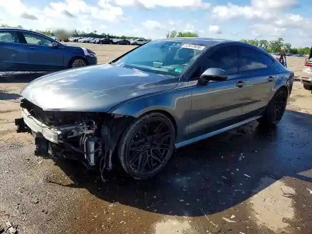 WAU2FAFC9HN034481 2017 AUDI S7 4.0T PR-0