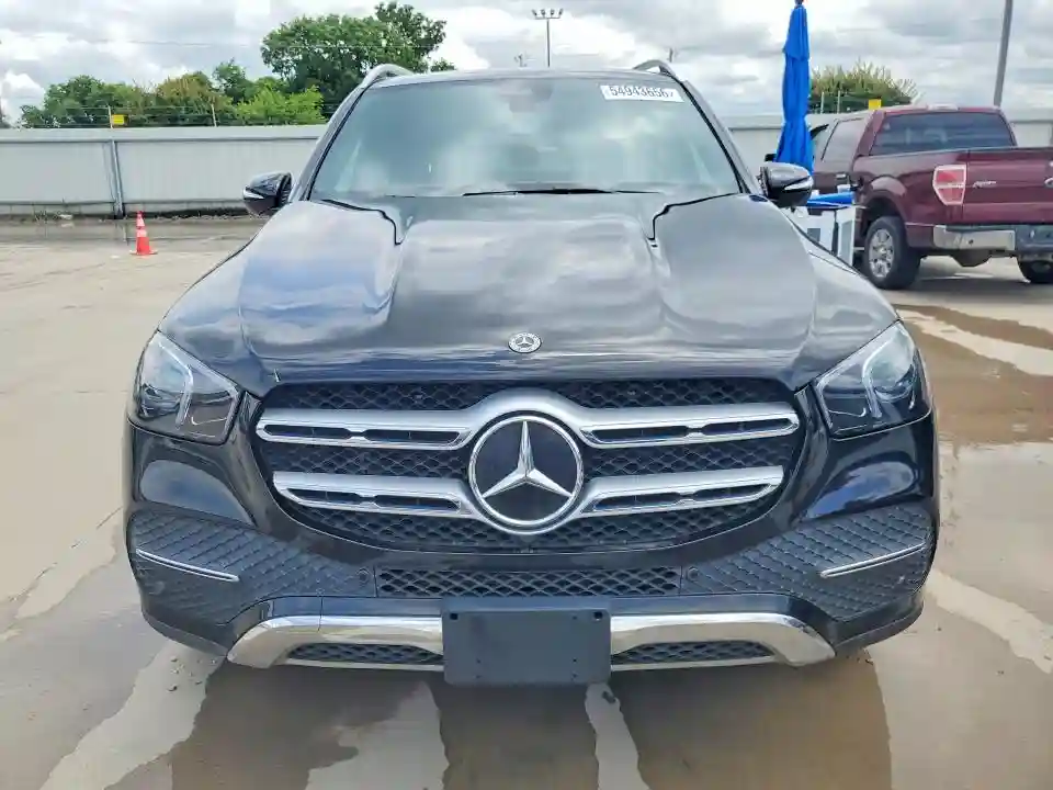 4JGFB4JB1MA507738 2021 MERCEDES-BENZ GLE-CLASS-4