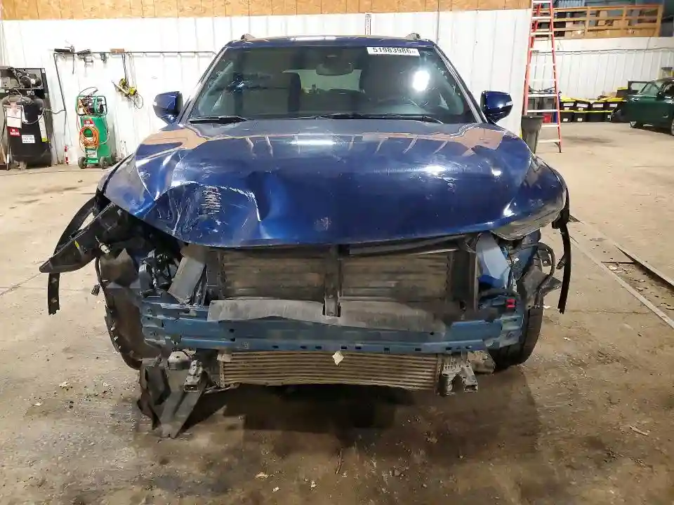 3GNKBHR49NS188726 2022 CHEVROLET BLAZER-4