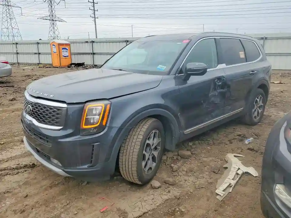 2020 KIA TELLURIDE
