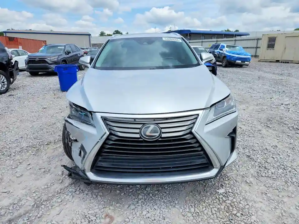 2T2BZMCA1HC086166 2017 LEXUS RX350-4